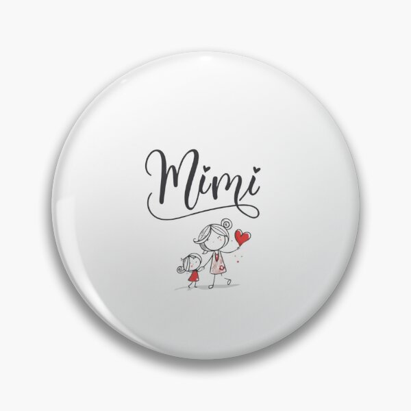 Item preview, Mimi Shirt, Mimi Gift, Grandma Shirt, Mothers Day, Mimi-life Shirt, Pregnancy Announcement , New Mimi Shirt, Grandma Tee, New Mimi Gift designed and sold by Colorful-Garden.