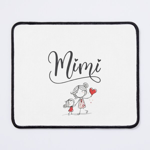 Item preview, Mimi Shirt, Mimi Gift, Grandma Shirt, Mothers Day, Mimi-life Shirt, Pregnancy Announcement , New Mimi Shirt, Grandma Tee, New Mimi Gift designed and sold by Colorful-Garden.