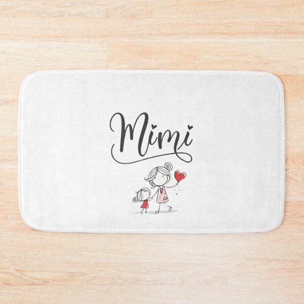 Item preview, Mimi Shirt, Mimi Gift, Grandma Shirt, Mothers Day, Mimi-life Shirt, Pregnancy Announcement , New Mimi Shirt, Grandma Tee, New Mimi Gift designed and sold by Colorful-Garden.