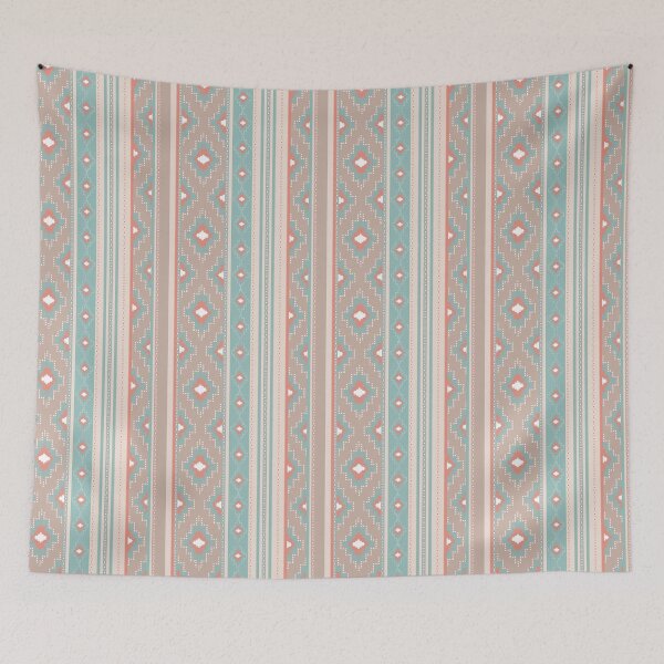 Item preview, Colorful ethnic pattern. designed and sold by marinaklykva.