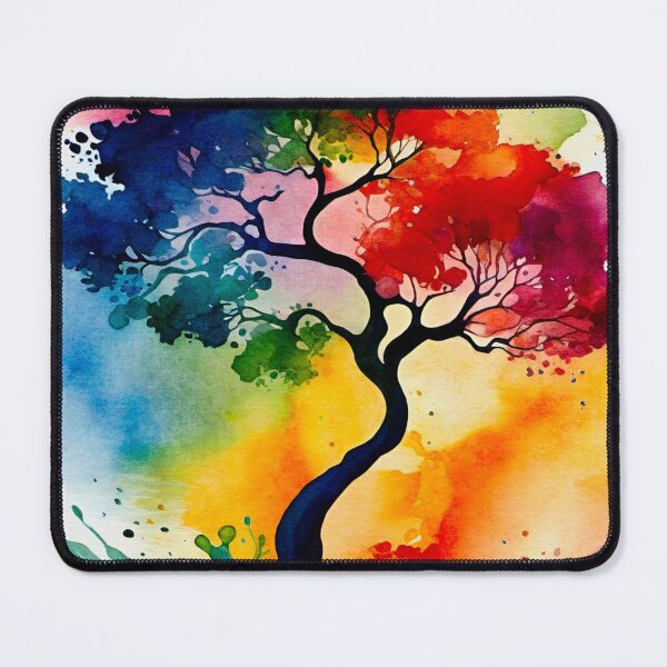 Item preview, Rainbow Tree designed and sold by Ravenbluff.