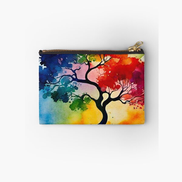 Item preview, Rainbow Tree designed and sold by Ravenbluff.