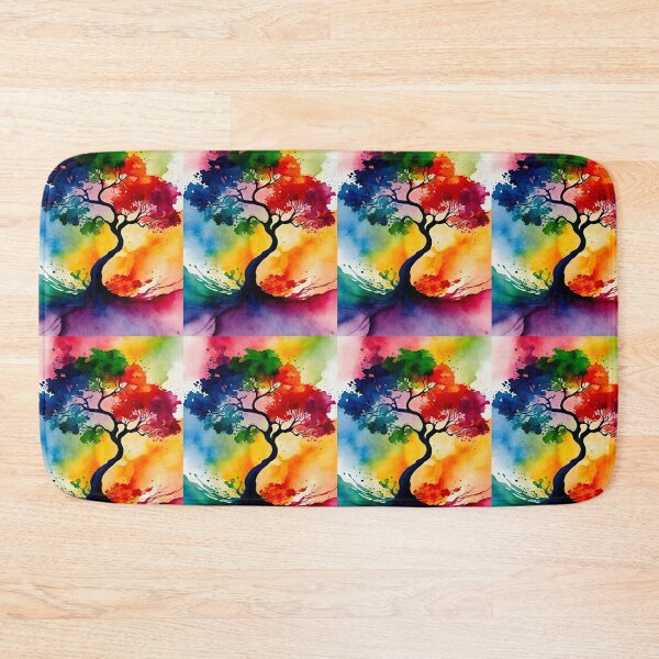 Item preview, Rainbow Tree designed and sold by Ravenbluff.