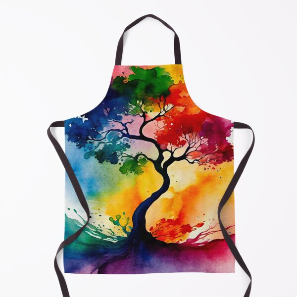 Item preview, Rainbow Tree designed and sold by Ravenbluff.