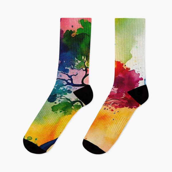 Item preview, Rainbow Tree designed and sold by Ravenbluff.