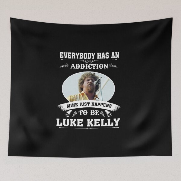 Item preview, What An Awesome The Grass In My Stomach Retro Fan Art Design  designed and sold by BusterSpencel.