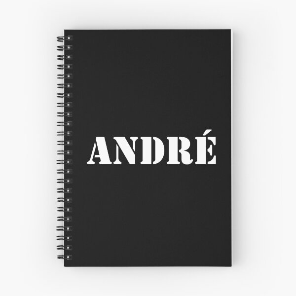 Item preview, André first name last name male name designed and sold by Kampfkeiler.