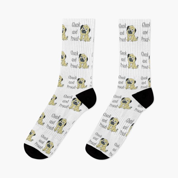 Item preview, Chonk and Proud. designed and sold by e-dream.