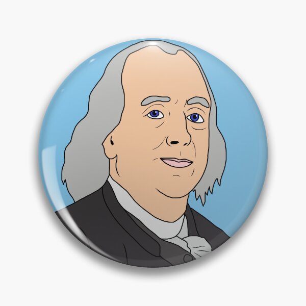 Item preview, Benjamin Franklin designed and sold by elviamontemayor.