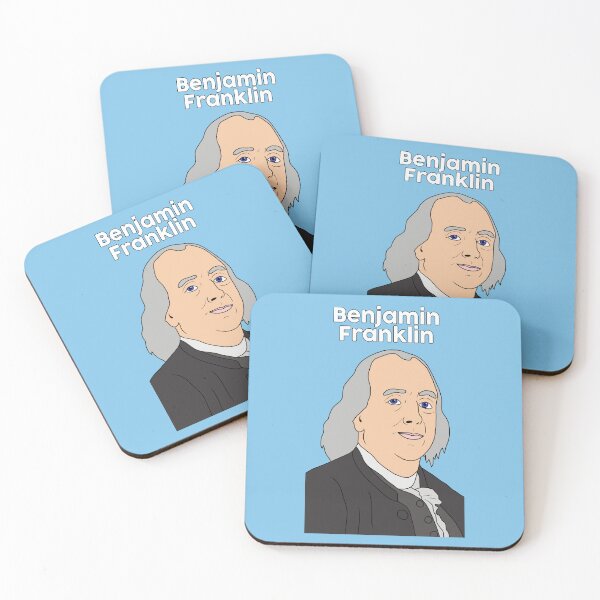 Item preview, Benjamin Franklin designed and sold by elviamontemayor.
