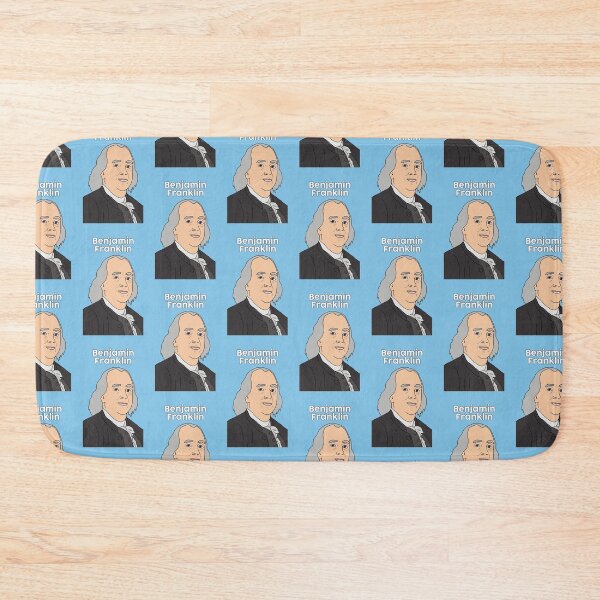Item preview, Benjamin Franklin designed and sold by elviamontemayor.