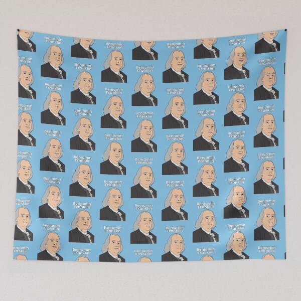 Item preview, Benjamin Franklin designed and sold by elviamontemayor.