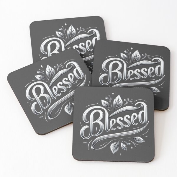 Item preview, Blessed designed and sold by EmpressG.