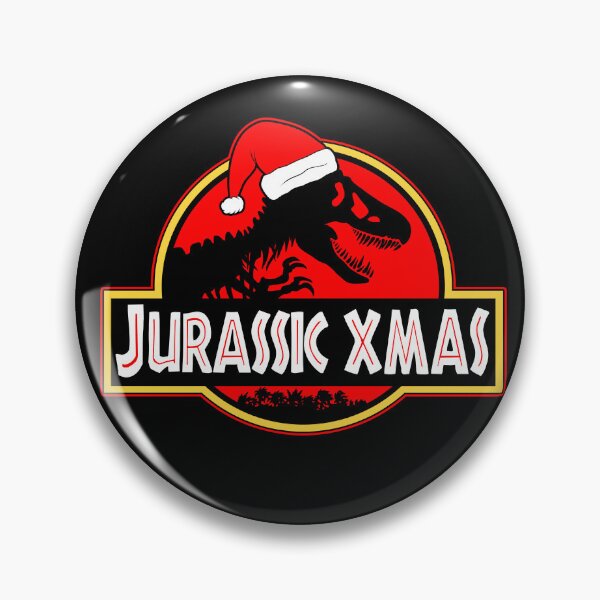 Item preview, jurassic xmas designed and sold by Blck-Acid-Devil.