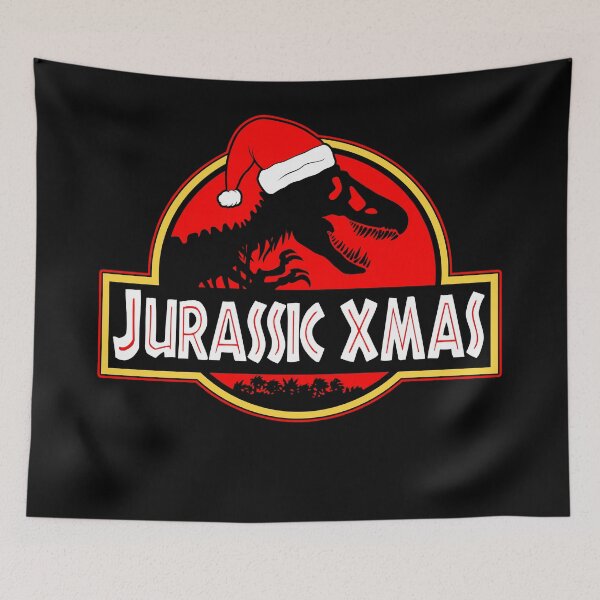 Item preview, jurassic xmas designed and sold by Blck-Acid-Devil.