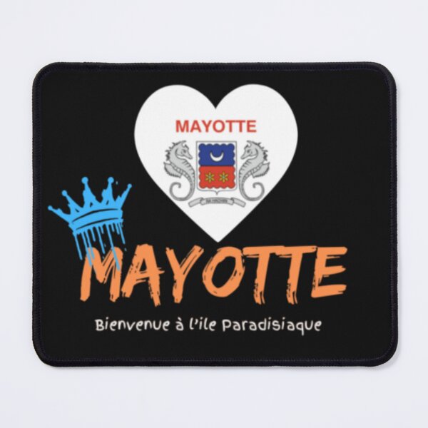 Item preview, Welcome to Mayotte designed and sold by FoxinhoSoumaila.