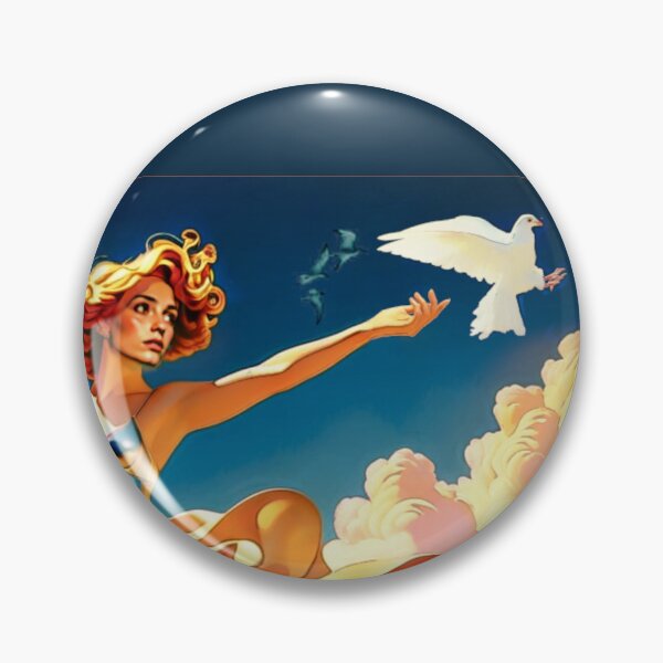 Item preview, Lady Liberty's Triumph: A New Dawn designed and sold by Sanctum Icons.