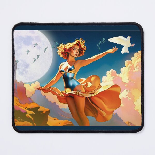 Item preview, Lady Liberty's Triumph: A New Dawn designed and sold by Sanctum Icons.