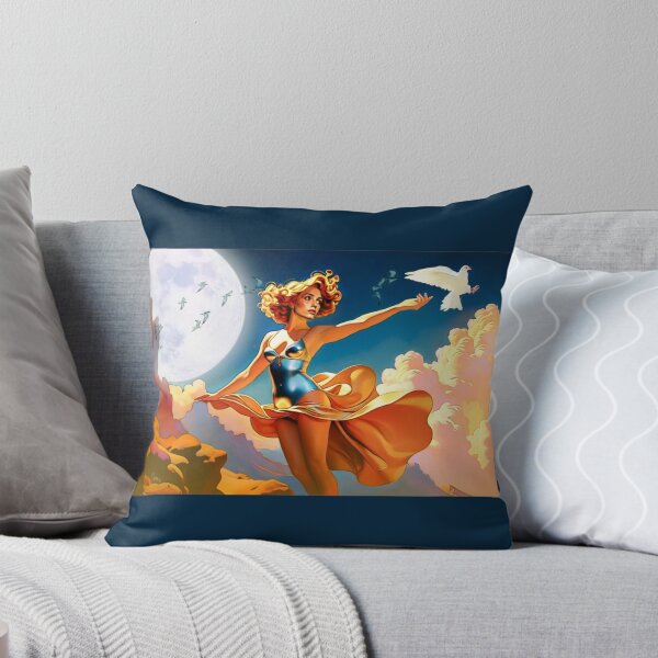 Item preview, Lady Liberty's Triumph: A New Dawn designed and sold by Sanctum Icons.