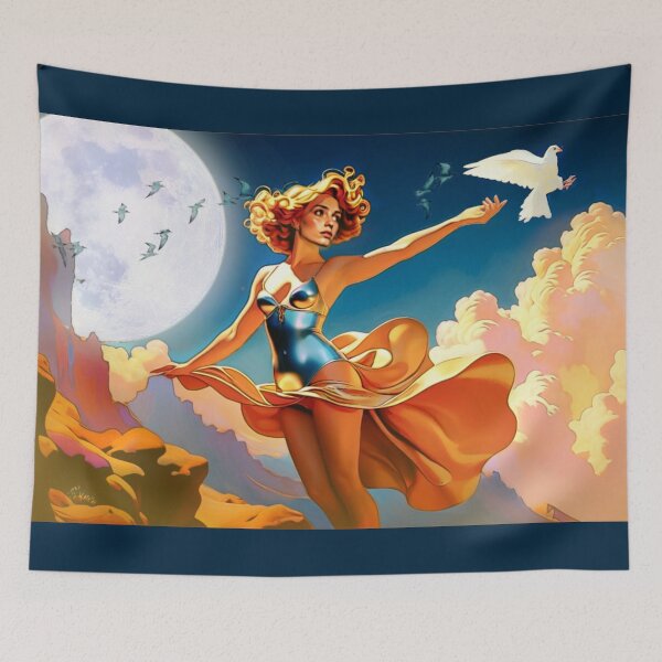 Item preview, Lady Liberty's Triumph: A New Dawn designed and sold by Sanctum Icons.