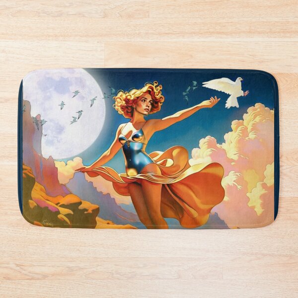 Item preview, Lady Liberty's Triumph: A New Dawn designed and sold by Sanctum Icons.
