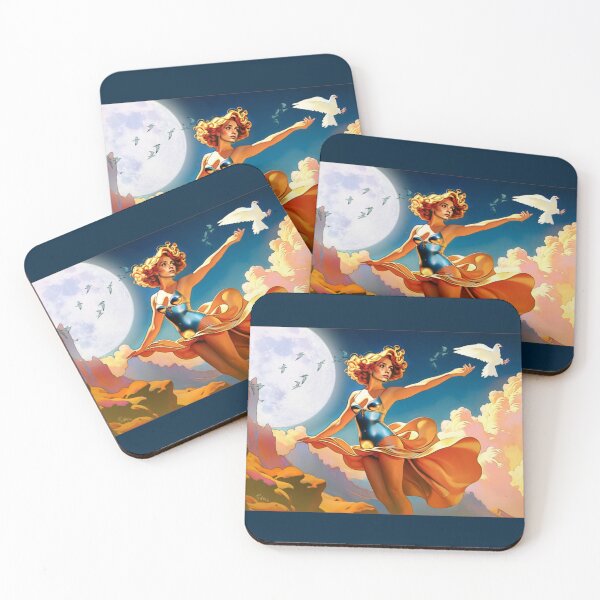 Item preview, Lady Liberty's Triumph: A New Dawn designed and sold by Sanctum Icons.
