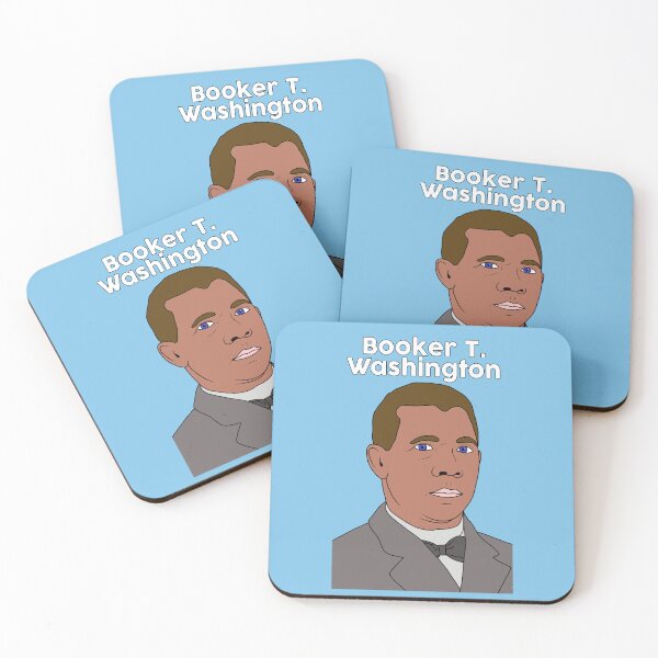 Item preview, Booker T. Washington designed and sold by elviamontemayor.