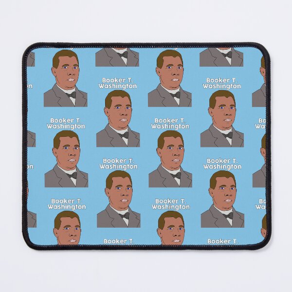 Item preview, Booker T. Washington designed and sold by elviamontemayor.