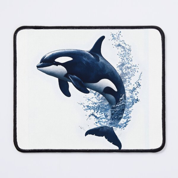 Item preview, Orca designed and sold by Newrealis.