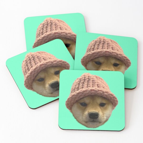 Item preview, DOGWIFHAT WIF designed and sold by GrimeTime.