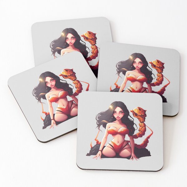 Item preview, Scorpion Queen designed and sold by Chubuter.