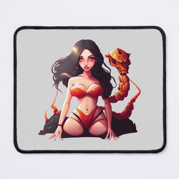 Item preview, Scorpion Queen designed and sold by Chubuter.