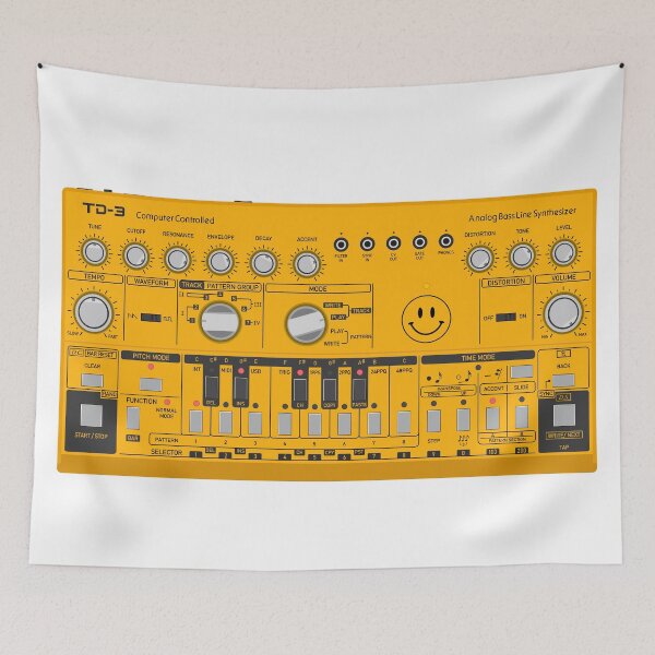 Item preview, TD-3 designed and sold by 1amUnlimited.