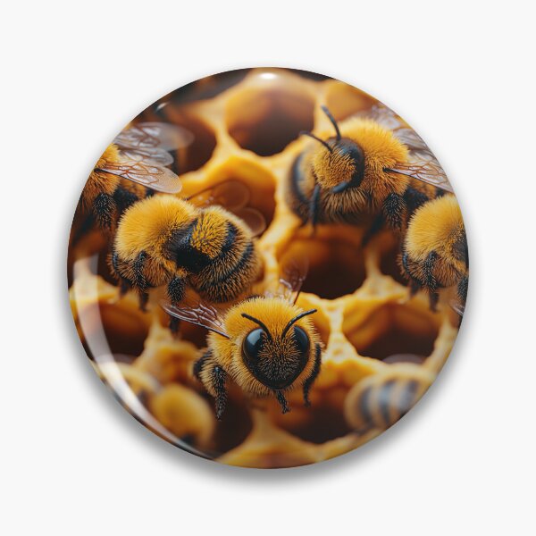 Item preview, Buzzing Harmony in the Hive designed and sold by MamaDong.