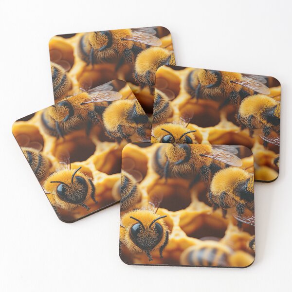Item preview, Buzzing Harmony in the Hive designed and sold by MamaDong.