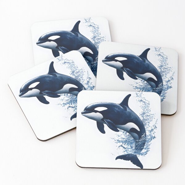 Item preview, Orca designed and sold by Newrealis.