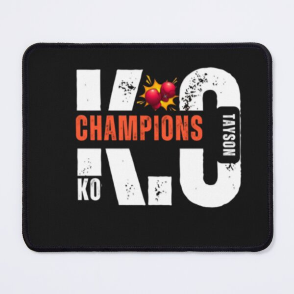 Item preview, K.O Champion kickboxing designed and sold by FoxinhoSoumaila.