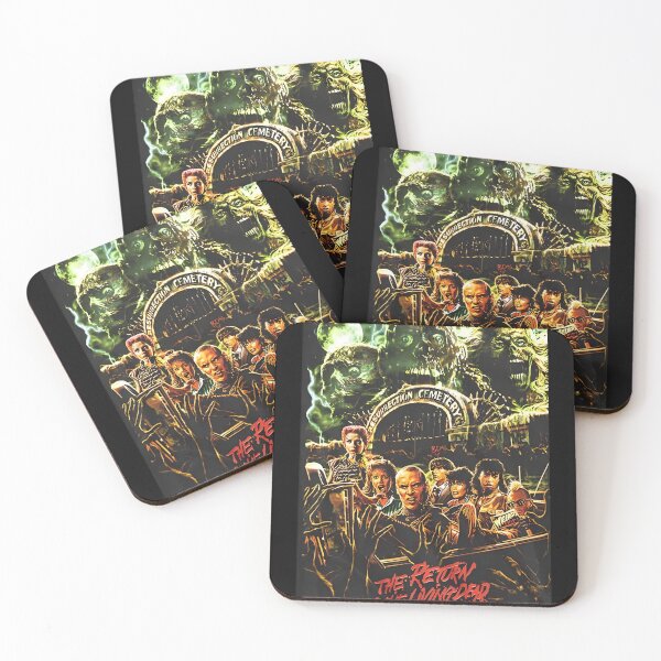 Item preview, Return of The Living Dead designed and sold by JohnFawson.