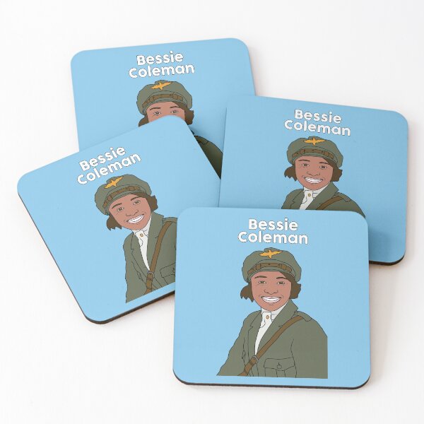 Item preview, Bessie Coleman designed and sold by elviamontemayor.