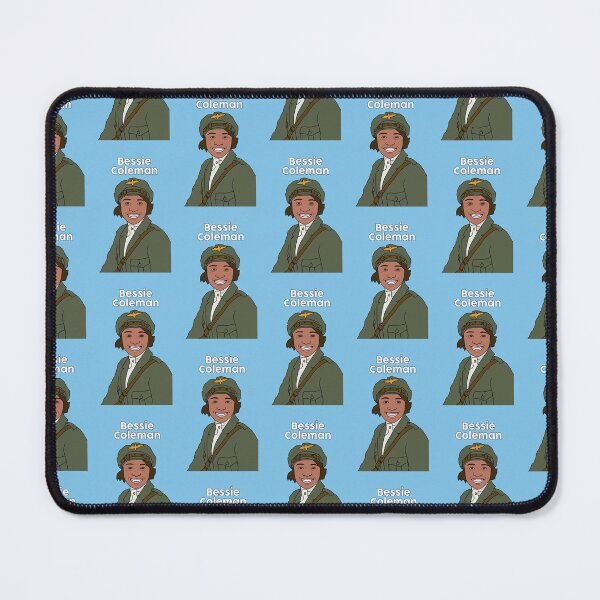 Item preview, Bessie Coleman designed and sold by elviamontemayor.