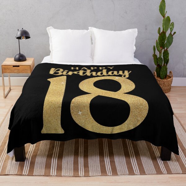 Item preview, Happy birthday - 18 designed and sold by Agu210.