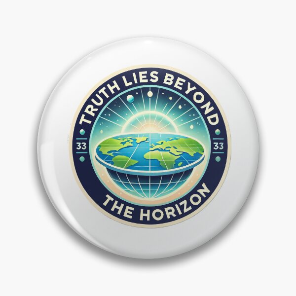 Item preview, Flat Earth Theory designed and sold by supersanko.