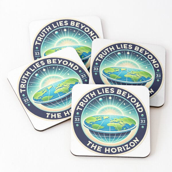 Item preview, Flat Earth Theory designed and sold by supersanko.