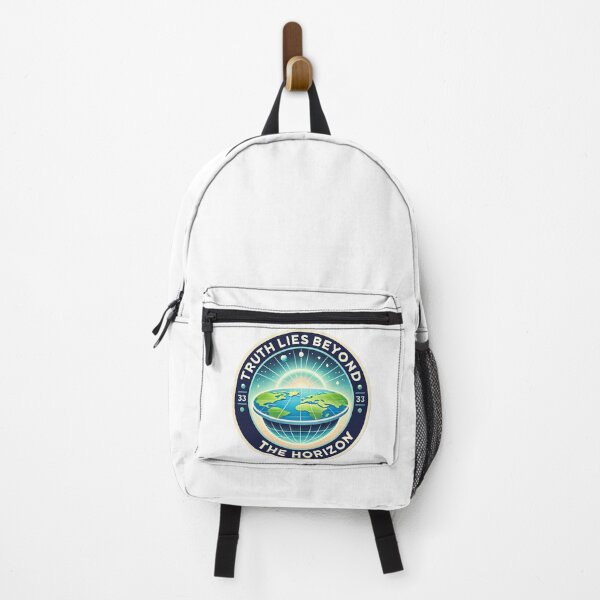 Item preview, Flat Earth Theory designed and sold by supersanko.