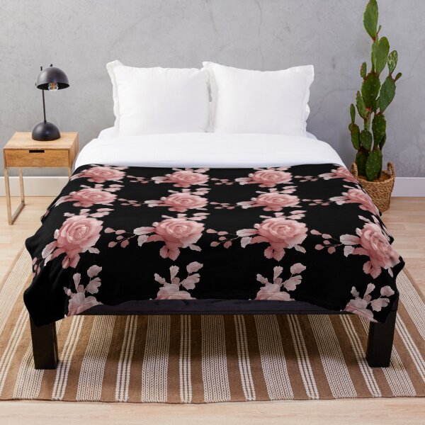 Item preview, Female Rose Pattern designed and sold by Quijote-.