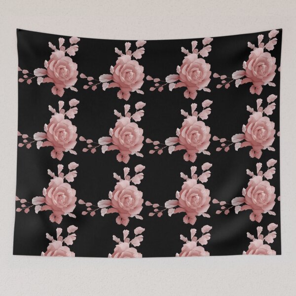 Item preview, Female Rose Pattern designed and sold by Quijote-.