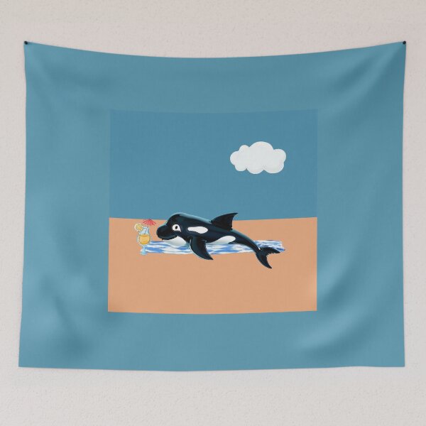 Item preview, Beached whale designed and sold by Glenbobagins.