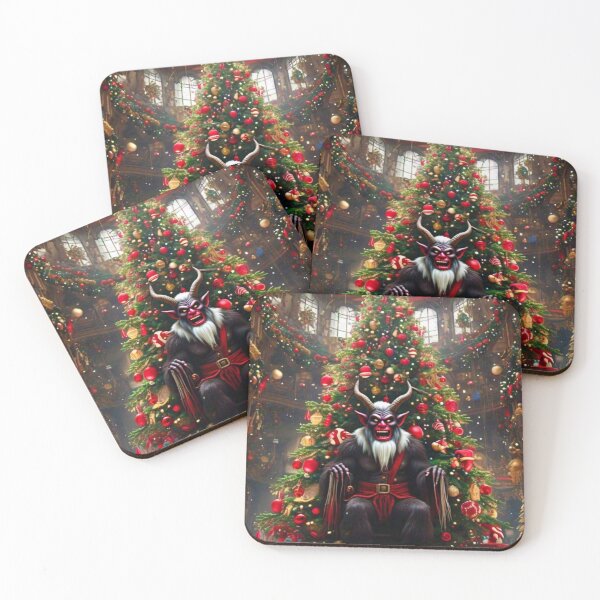 Item preview, Krampus 6 designed and sold by Heartbreaker Creative.