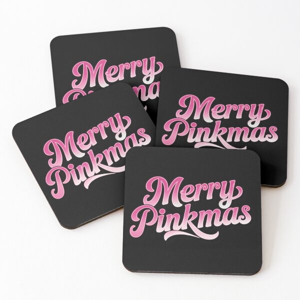 Item preview, 3D INTENSE PINKMAS designed and sold by OLLIEDIGITALS.