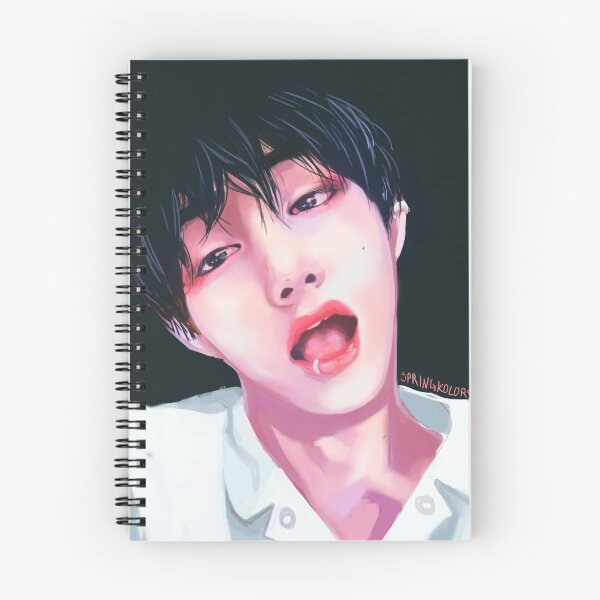 Item preview, Taehyung vamp designed and sold by springkolors.